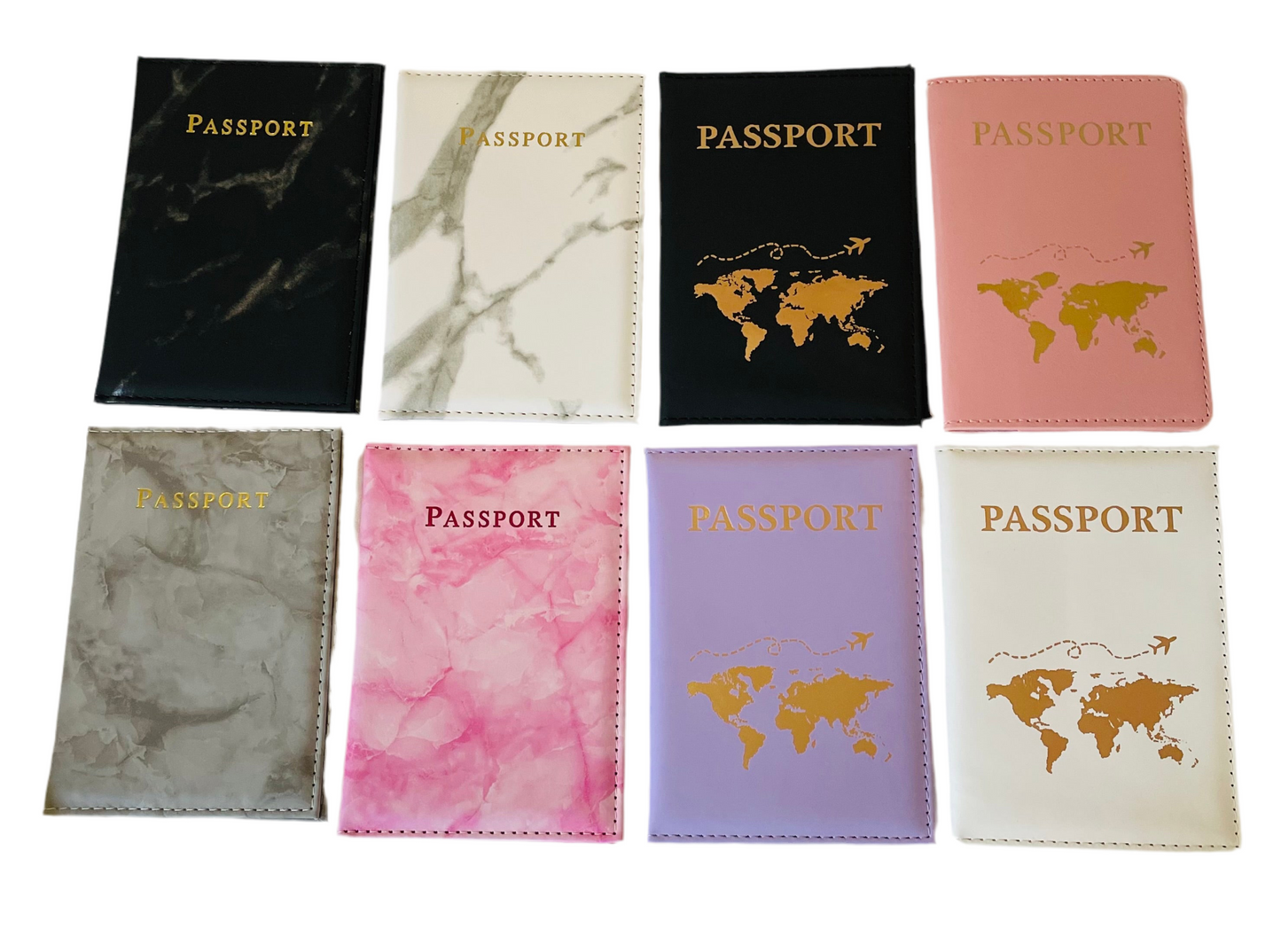 Protège Passeport personnalisé