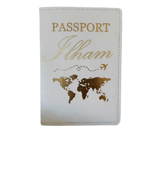 Protège Passeport personnalisé